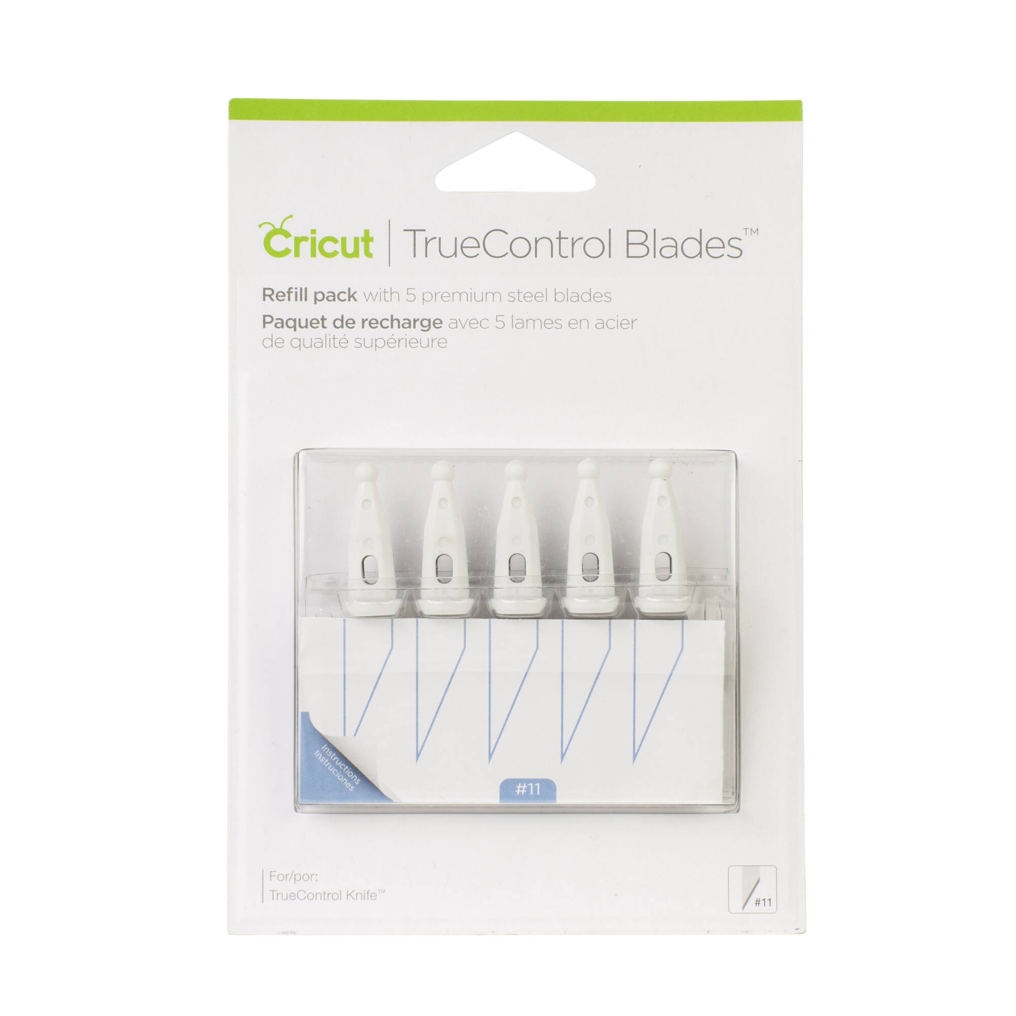 Cricut® TrueControl Blades™